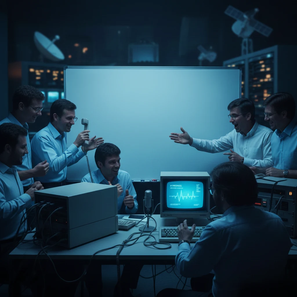 پروتکل IP چگونه دنیای مخابرات را تکان داد