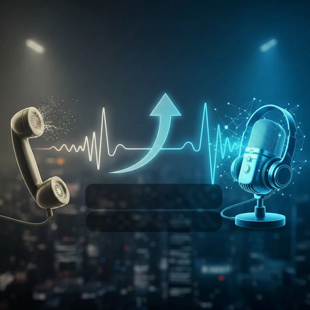 تحول در انتقال صدا؛ نقش کیفیت صدای ویپ