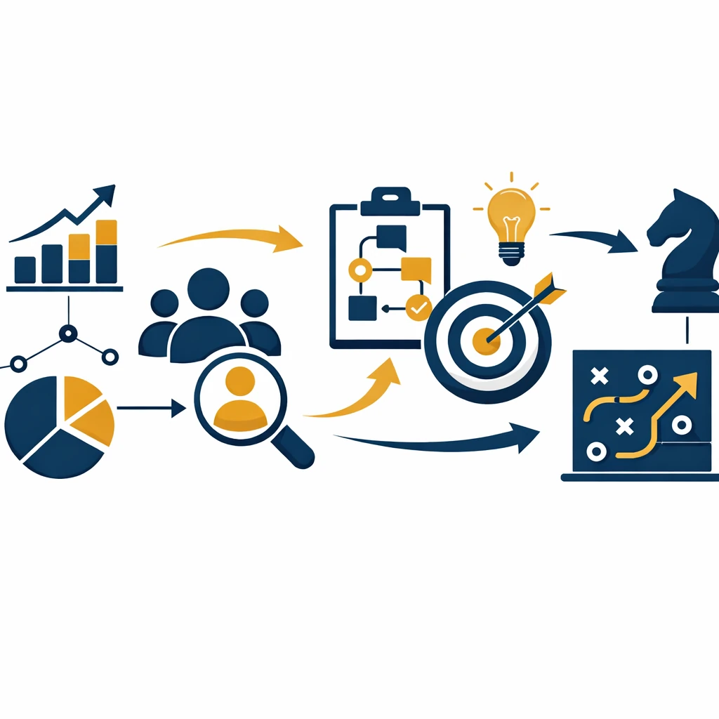 ۲. تحلیل مخاطب و رفتار مصرف‌کننده