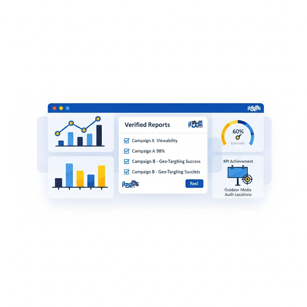 ۴. کنترل کیفیت نصب و نمایش پیام