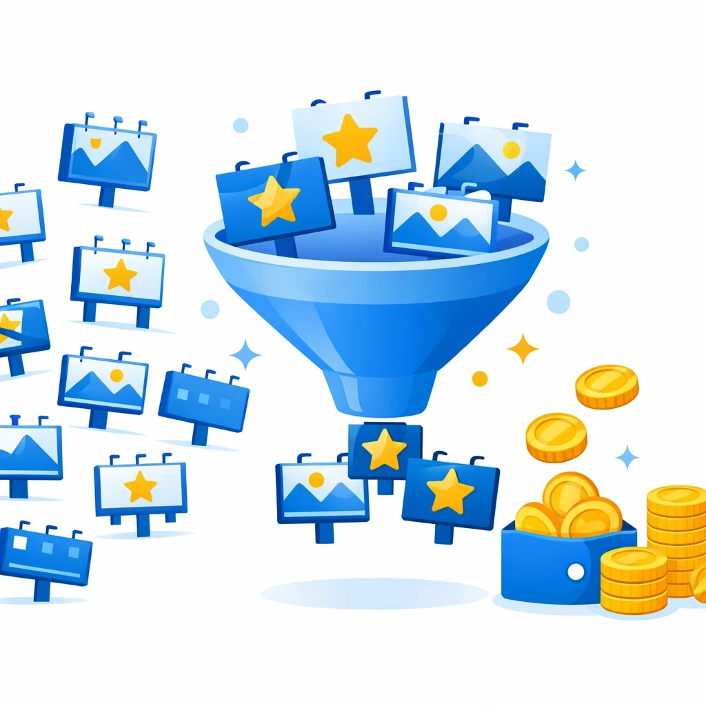 4.رزرو و نهایی‌سازی خرید رسانه