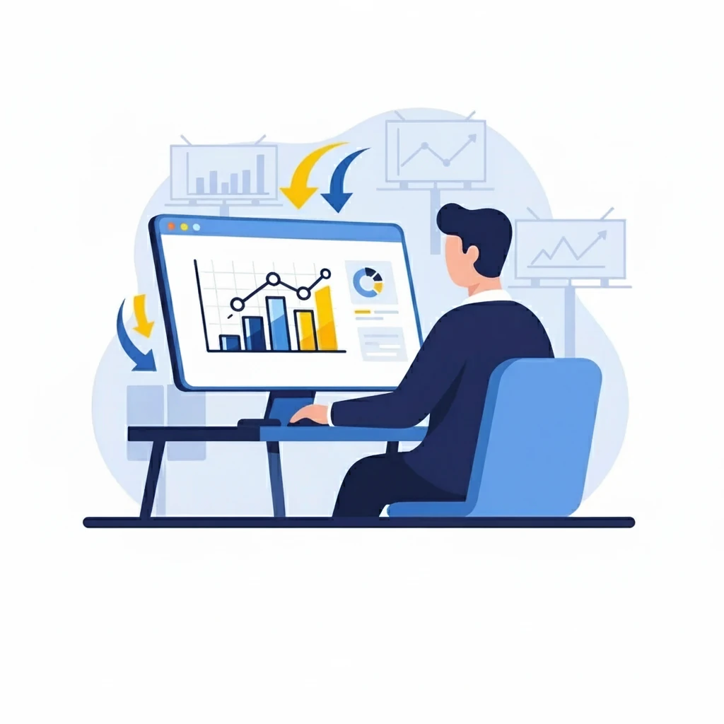 ۶. ارائه گزارش شفاف و قابل اتکا